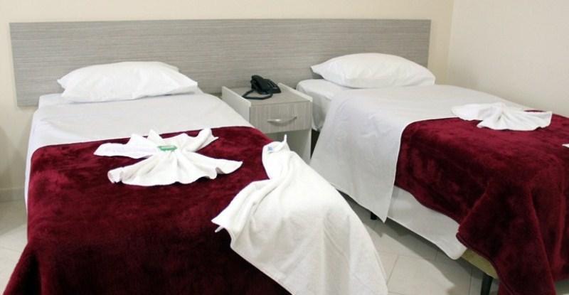 Hotel Terra Preta 4*