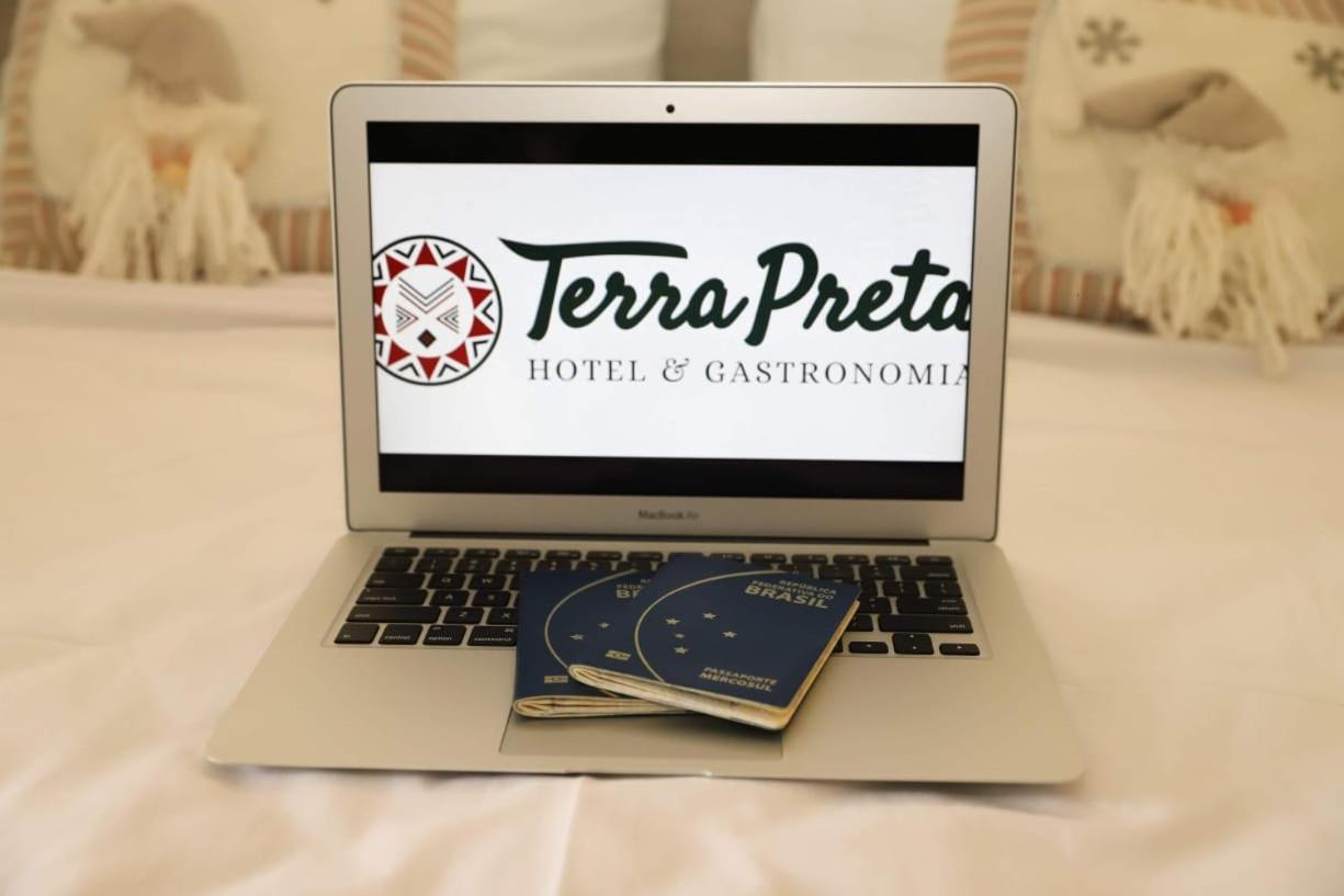 Terra Preta Hotel 4*