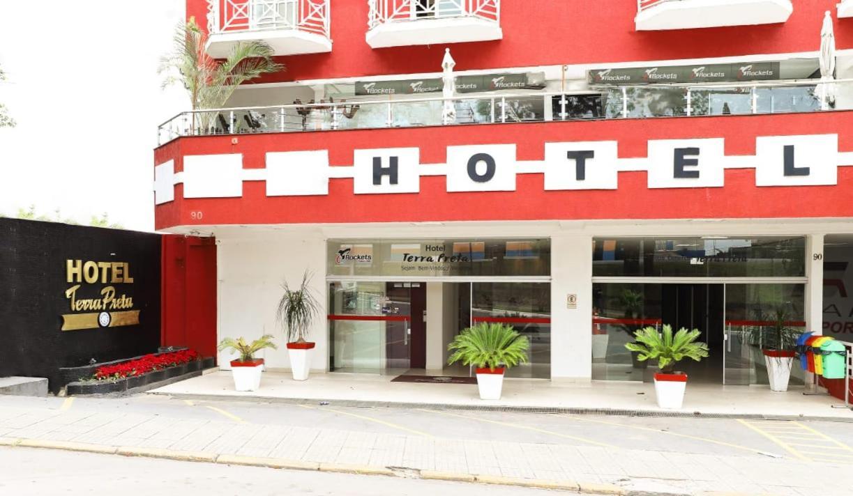 Terra Preta Hotel 4*